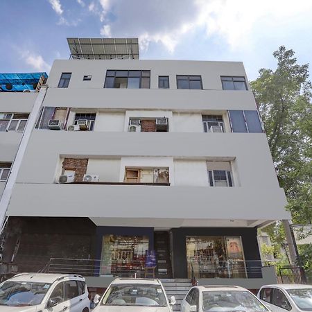 Hotel O Blissbourn Új-Delhi Kültér fotó