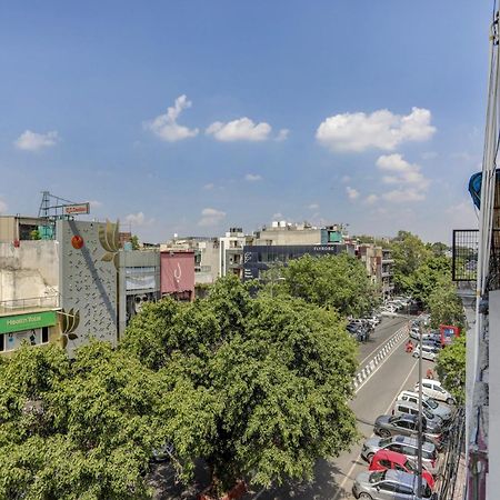 Hotel O Blissbourn Új-Delhi Kültér fotó