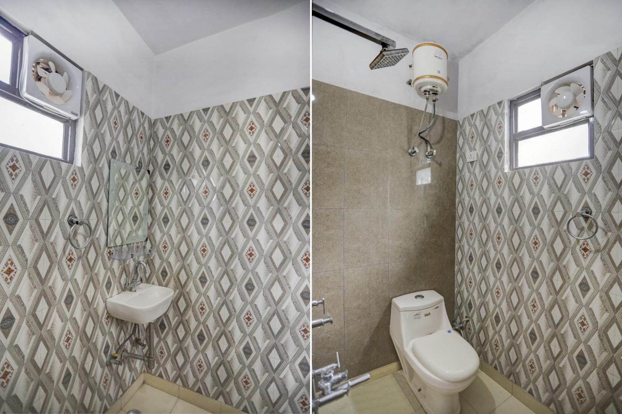 Hotel O Blissbourn Új-Delhi Kültér fotó